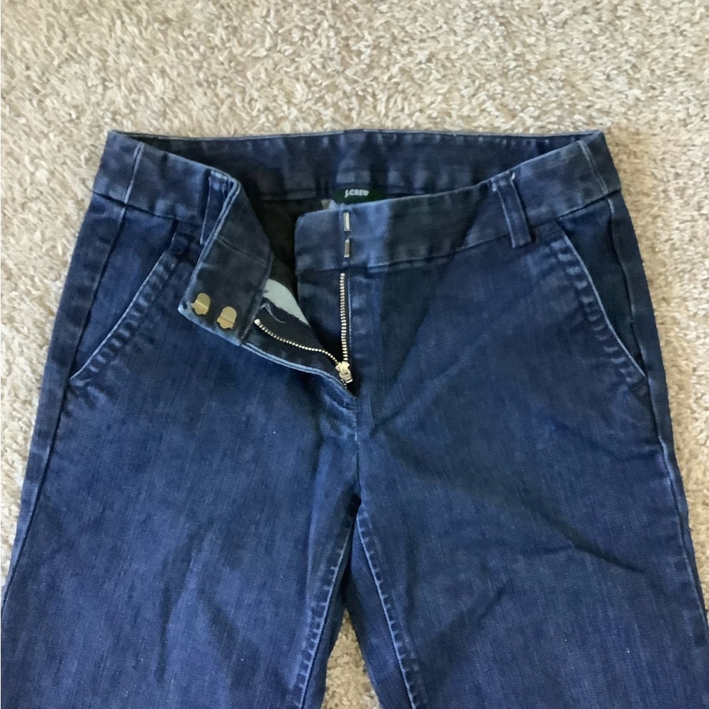 J.Crew City Fit Jeans - Picture 4 of 11